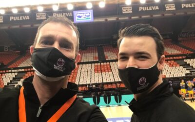 Nederlandse officials actief bij FIBA Youth European Challengers