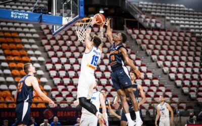 Orange Lions beginnen kwalificatie voor FIBA World Cup met verlies