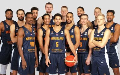 Oefenwedstrijden Orange Lions live te zien