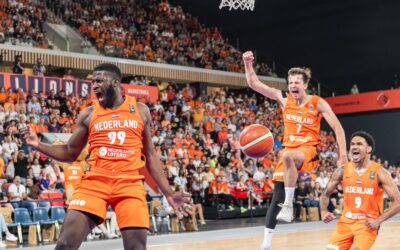 Orange Lions verslaan België in eerste vriendschappelijke wedstrijd