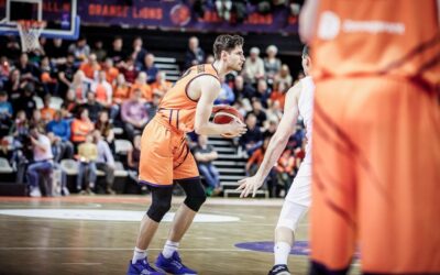 Boy van Vliet vervangt geblesseerde Thomas van der Mars