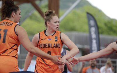 Spanje verspert Orange Lions in Voiron de weg naar halve finales