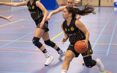 Triple Threat boekt tweede zege op rij richting play-offs in WBL