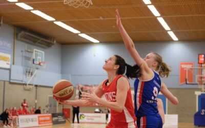 De opmerkelijke comeback van Molly McDowell in Women’s Basketball League