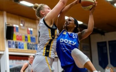 Grasshoppers, Binnenland, Lions en Den Helder beginnen play-offs in WBL met zege
