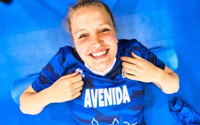 ‘Hoe vet’ zou het zijn als Emese Hof met Avenida de EuroLeague wint