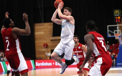 ‘Austin Luke kan het cement zijn tussen de onderdelen van Donar’