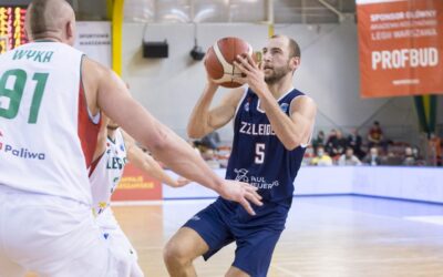 Met ‘gewoon lekker basketballen’ zit Marijn Ververs nu bij de Orange Lions