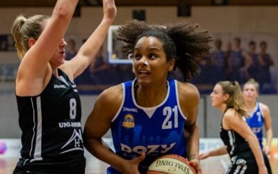 Den Helder Suns sluit kalenderjaar 2021 af als koploper in WBL