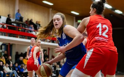 Gehavend Den Helder in Elite A toch te sterk voor Lions Basketball