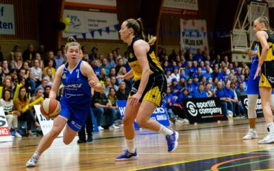 Women’s Basketball League zaterdag 10 september van start met strijd om Supercup