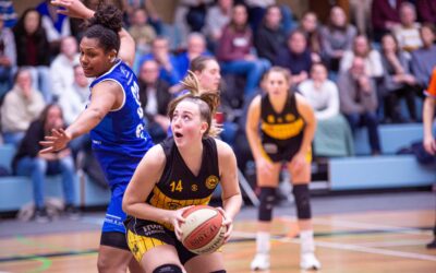 Grasshoppers berooft Den Helder Suns van ongeslagen status