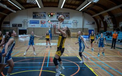 Final Four om Carla de Liefde Trofee op 25 en 26 maart bij Grasshoppers
