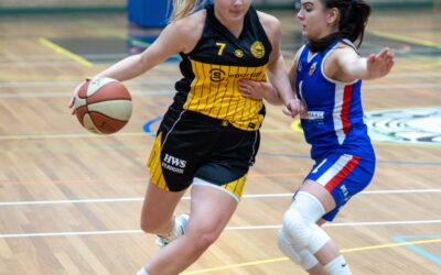 Grasshoppers wint clash met Binnenland in Women’s Basketball League