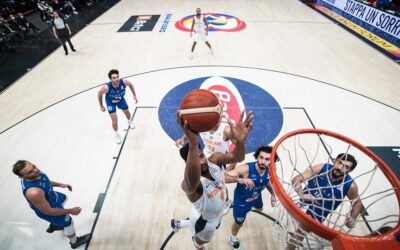 Drukke zomer Orange Lions op weg naar EuroBasket 2022 met oefenduels tegen toplanden