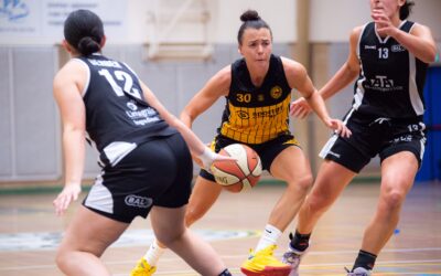 Sportiff Grasshoppers als enige nog ongeslagen in de Women’s Basketball League