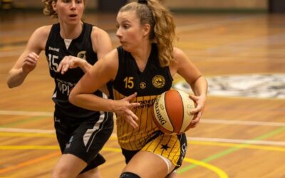 Alleen Sportiff Grasshoppers en Startportaal Binnenland nog ongeslagen in WBL