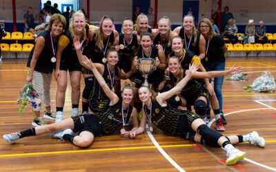 Sportiff Grasshoppers heeft met Supercup eerste prijs van het nieuwe seizoen binnen