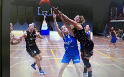 Den Helder Suns schakelt bekerhouder Sportiff Grasshoppers uit in achtste finales