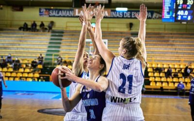 Nederlandse basketbalsters doen het goed op het Europese clubtoneel