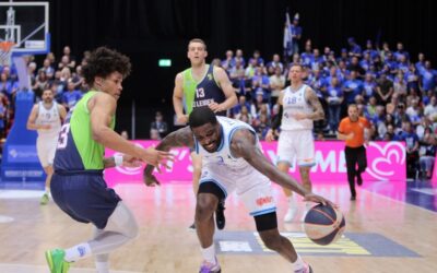 En weer wint de uitspelende ploeg! Leiden sleept er een vijfde wedstrijd uit