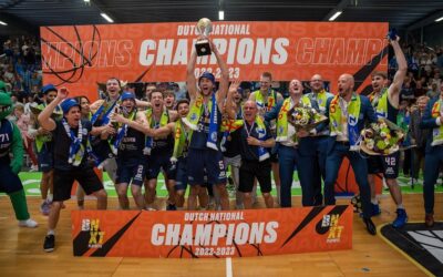 Landstitel voor Zorg en Zekerheid Leiden na onwaarschijnlijke comeback in thriller