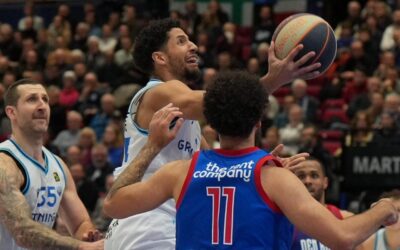 Loting voor locatie finale Basketball Cup zondag a.s. meteen na halve finales