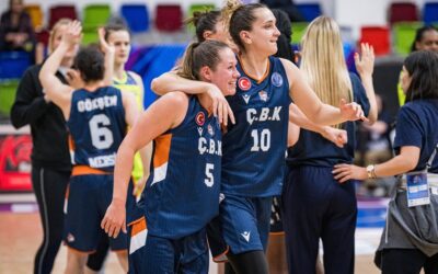 Laura Cornelius met Mersin Yenisehir naar finale van EuroLeague Women