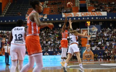 David N’Guessan naar Elite Eight en Laura Cornelius naar Final Four