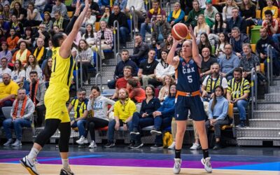 Geen EuroLeague titel voor Laura Cornelius en CBL Mersin Yenisehir