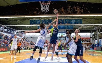 Donar na tweede zege in Leiden op ‘matchpoint’ voor landskampioenschap