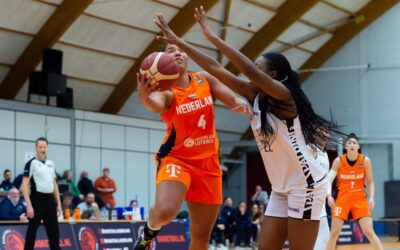 Dit zijn de twaalf Orange Lions voor de wedstrijd tegen Tsjechië live te zien via nos.nl