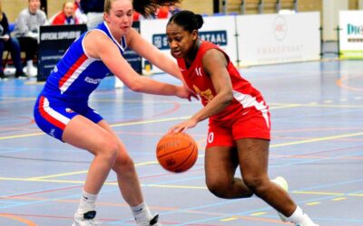 TopKip Lions heeft smaak van het winnen te pakken in Elite B