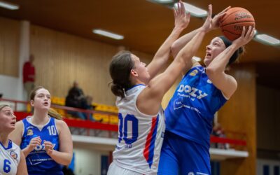 Twee doordeweekse zeges brengen Den Helder Suns aan kop in WBL