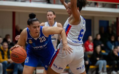 Den Helder Suns voegt zich bij TopKip Lions voor finale om Carla de Liefde Trofee