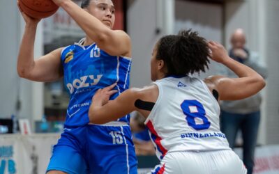 Eerste slag in halve finales play-offs voor Den Helder en Grasshoppers