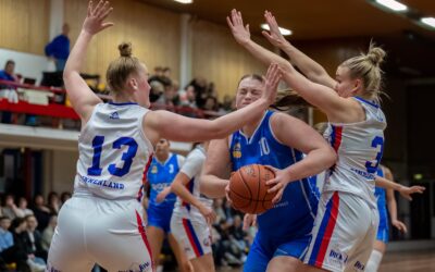 Den Helder Suns en Sportiff Grasshoppers op herhaling in finale play-offs WBL