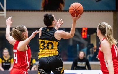 Den Helder Suns in WBL nog niet zeker van eerste plek in reguliere seizoen