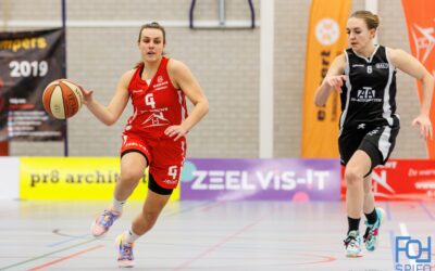 Zeges voor Sportiff Grasshoppers en Jolly Jumpers in Elite A