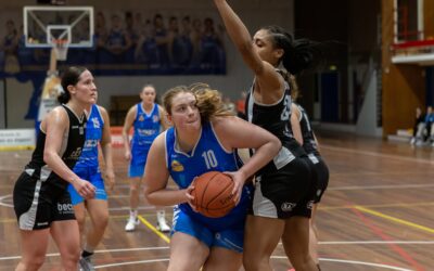 Den Helder Suns en Triple Threat op een 1-0 voorsprong in play-offs van WBL