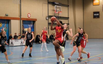 Triple Threat voegt zich als laatste bij halve finalisten in play-offs WBL