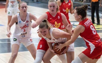 Den Helder Suns en TopKip Lions met goed gevoel op weg naar bekerfinale