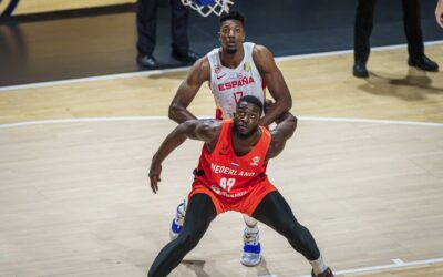 Nathan Kuta kijkt met positief gevoel naar de toekomst van de Orange Lions