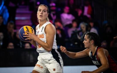 International Julia Jorritsma heeft de smaak van winnen aardig te pakken