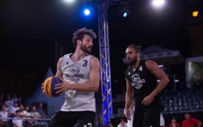 Teleurstellende 3×3 Challenger in Edmonton voor Team Amsterdam