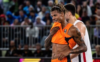 Orange Lions slikken bittere pil met uitschakeling in de kwartfinales FIBA 3×3 World Cup