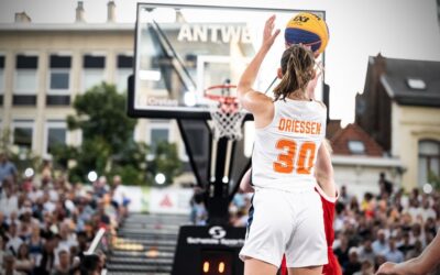 Groepsindeling bekend gemaakt voor FIBA World Cup 2023 in Wenen