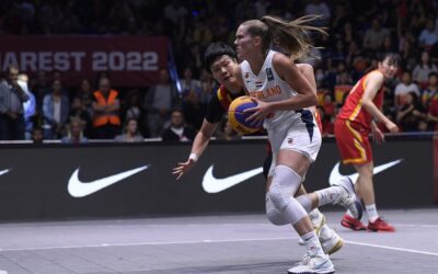 3×3 basketbalsters wacht drukke zomer met WK, Women’s Series en Nations League