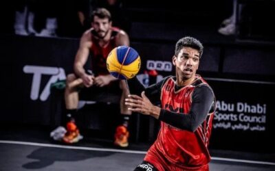 Derde plek voor Team Amsterdam HiPRO bij Abu Dhabi Final