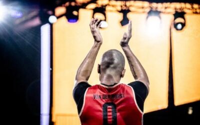 3×3 basketballers sluiten 2022 af op vierde plaats federatie ranking